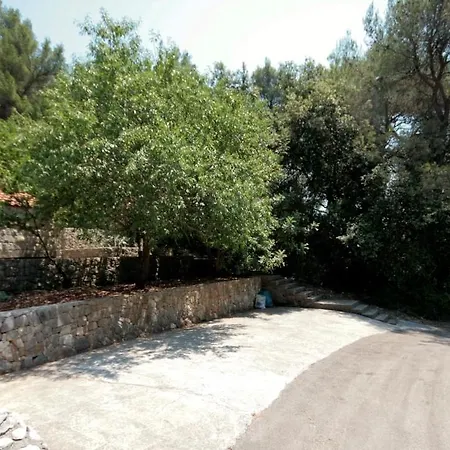 アパート Seaside Secluded Cove Ripna Korcula 14268 *