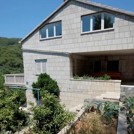 アパート Seaside Secluded Cove Ripna Korcula 14268 *