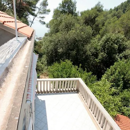 Seaside Secluded Cove Ripna Korcula 14268 * Pupnat